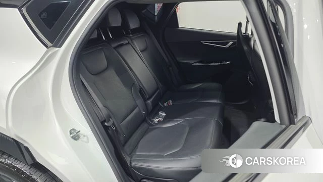 Kia EV6 2024 Белый из Кореи, фото 3