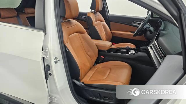 Kia Sportage 5th Generation 2021 Белый из Кореи, фото 3