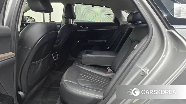 Kia K5 3rd generation 2020 Серый из Кореи, фото 3