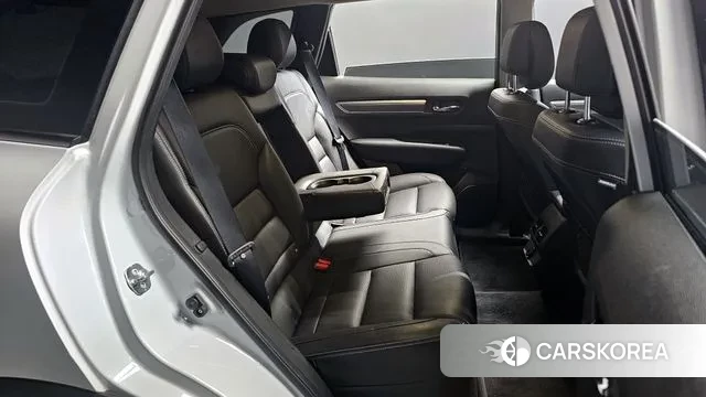 Renault Korea (Samsung) QM6 2018 Белый из Кореи, фото 3