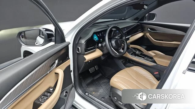 Renault Korea (Samsung) Grand Coleos 2024 Белый из Кореи, фото 3