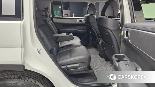 Hyundai Santa Fe (MX5) 2024 Белый из Кореи, фото 3