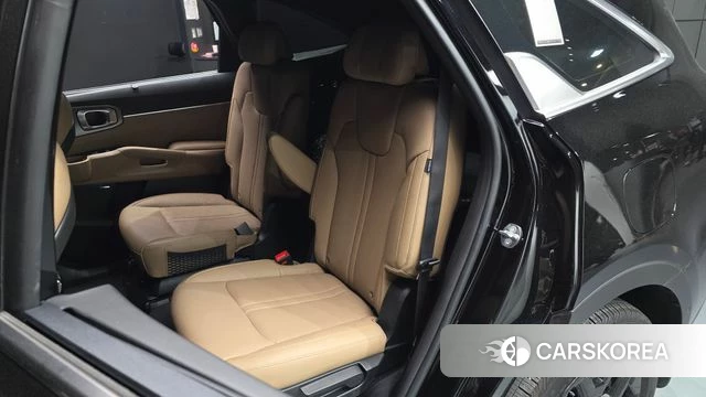Kia The New Sorento 4th Generation 2023 Черный из Кореи, фото 3