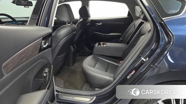 Kia K7 Premier 2020 Синий из Кореи, фото 3