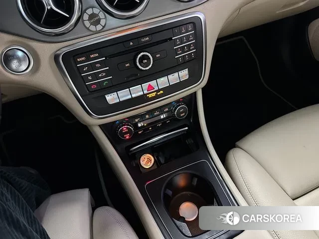 Mercedes-Benz GLA-Class X156 2019 Черный из Кореи, фото 3