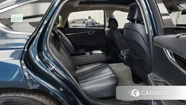 Genesis G80 (RG3) 2020 Синий из Кореи, фото 3