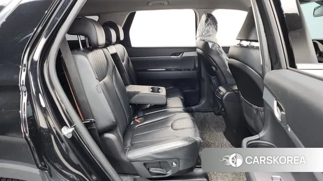 Hyundai Palisade 2020 Черный из Кореи, фото 3