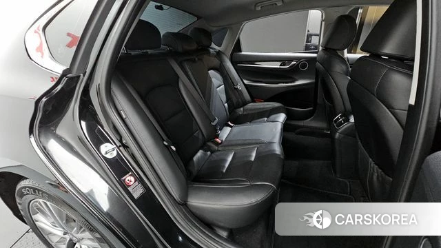 Hyundai Grandeur IG 2019 Черный из Кореи, фото 3