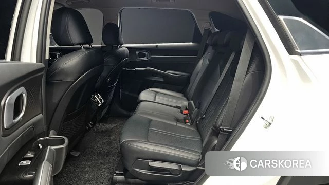 Kia Sorento 4th Generation 2023 Белый из Кореи, фото 3