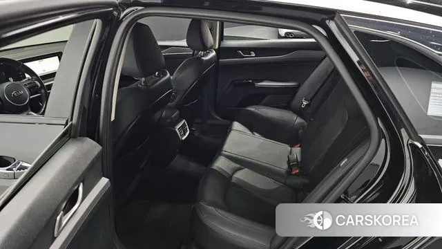 Kia K5 3rd generation 2020 Черный из Кореи, фото 3