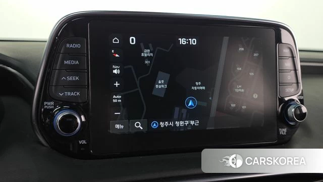 Hyundai Santa Fe TM 2018 Серый из Кореи, фото 3