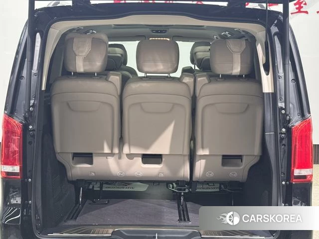 Mercedes-Benz V-class 2021 Черный из Китая, фото 3
