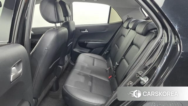 Kia All New Morning (JA) 2019 Черный из Кореи, фото 3