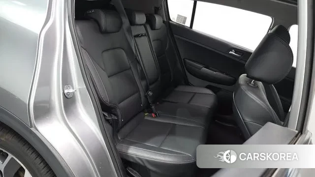 Kia Sportage The Bold 2020 Серебристо-серый из Кореи, фото 3