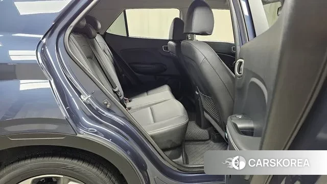 Hyundai Venue 2021 Синий из Кореи, фото 3