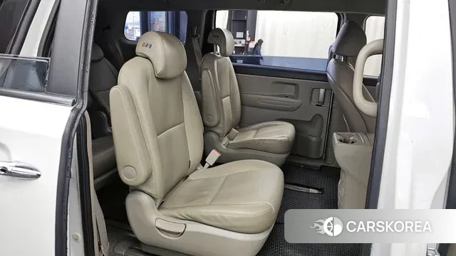 Kia The New Carnival 2018 Белый из Кореи, фото 3