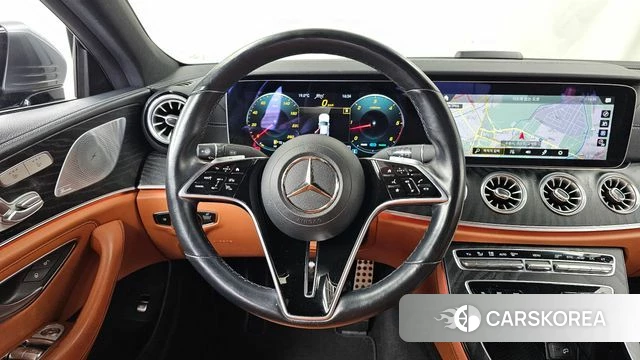 Mercedes-Benz CLS-Class C257 2022 Серый из Кореи, фото 3