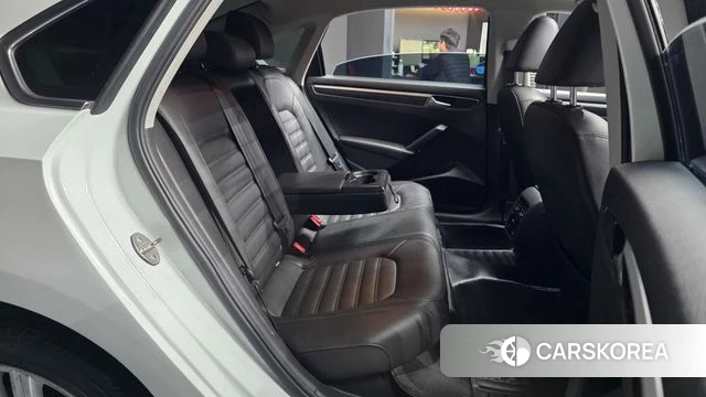 Volkswagen The New Passat 2018 Белый из Кореи, фото 3