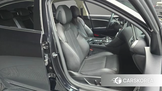 Genesis The New G70 2021 Черный из Кореи, фото 3
