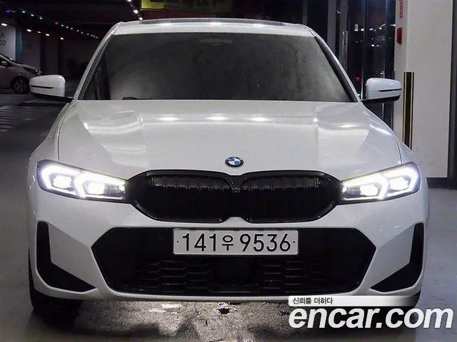 BMW 3 Series (G20) id 2706363 из Кореи 3