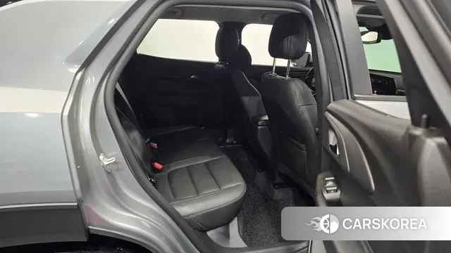 Chevrolet (GM Daewoo) The New Trail Blazer 2024 Серый из Кореи, фото 3