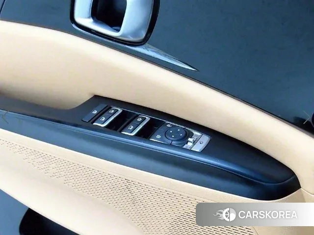 Kia Carnival 4th generation 2021 Черный из Кореи, фото 3