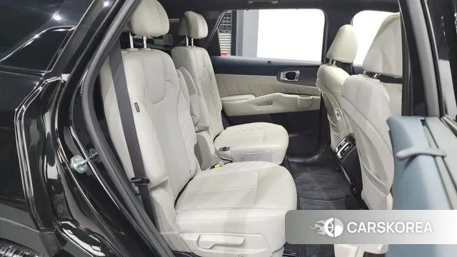 Kia The New Sorento 4th Generation 2023 Черный из Кореи, фото 3