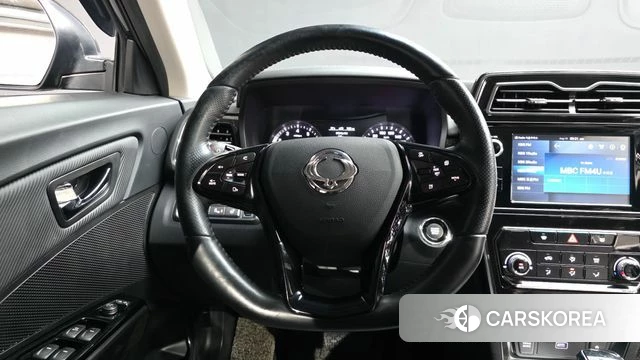 Ssangyong Berry New Tivoli 2020 Черный из Кореи, фото 3