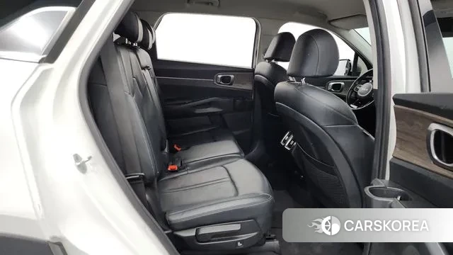 Kia Sorento 4th Generation 2022 Белый из Кореи, фото 3