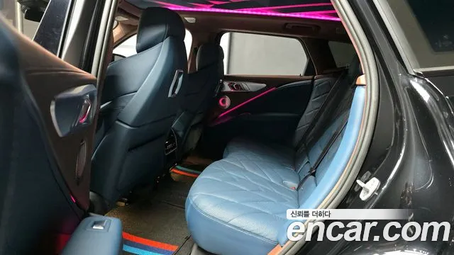 BMW XM (G09) id 2724275 из Кореи 3