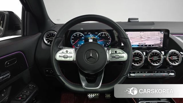 Mercedes-Benz GLA - Class H247 2023 Черный из Кореи, фото 3