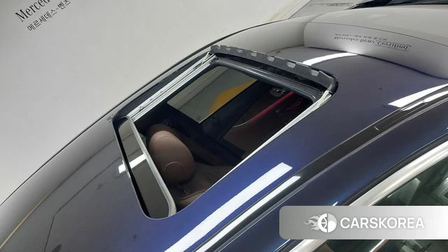 Mercedes-Benz E-Class W213 2022 Синий из Кореи, фото 3