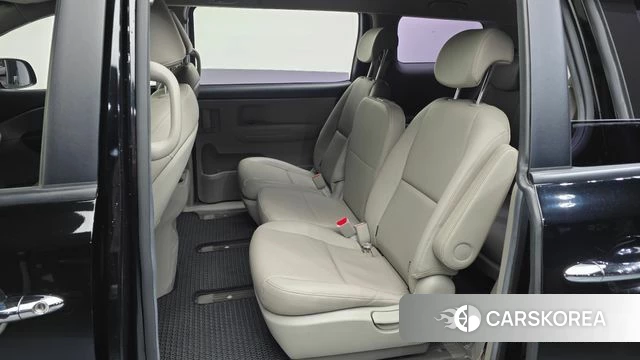 Kia The New Carnival 2019 Черный из Кореи, фото 3