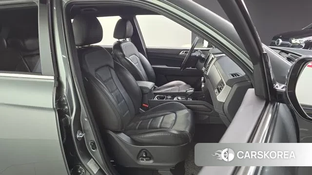 Ssangyong G4 Rexton 2018 Серый из Кореи, фото 3