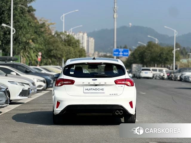 Ford Fox 2021 Белый из Китая, фото 3