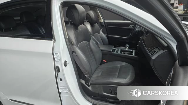 Genesis G80 2018 Белый из Кореи, фото 3