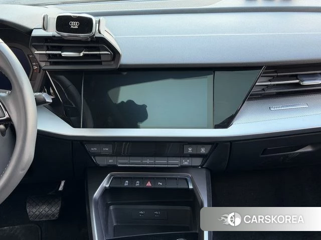 Audi A3 2022 Синий из Китая, фото 3