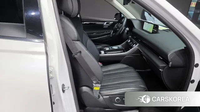 Genesis GV80 2021 Белый из Кореи, фото 3