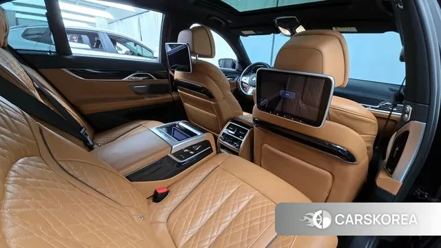 BMW 7 Series (G11) id 3484573 из Кореи 3