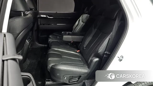 Hyundai The New Palisade 2023 Белый из Кореи, фото 3