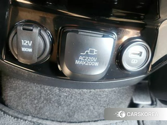 Kia Sorento 4th Generation 2022 Белый из Кореи, фото 3