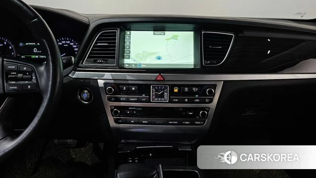 Genesis G80 2018 Черный из Кореи, фото 3