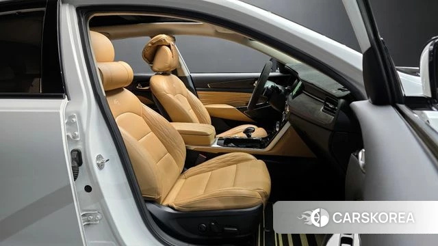 Kia K7 Premier 2020 Белый из Кореи, фото 3