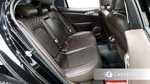 Kia Stinger Meister 2021 Черный из Кореи, фото 3