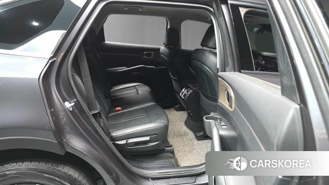 Kia Sorento 4th Generation 2021 Серый из Кореи, фото 3