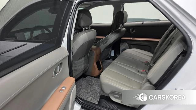 Hyundai Ionic 5 2022 Белый из Кореи, фото 3