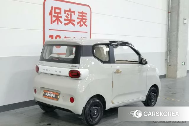 Wuling Automobile Wuling Hongguang MINIEV 2025 Белый из Китая, фото 3