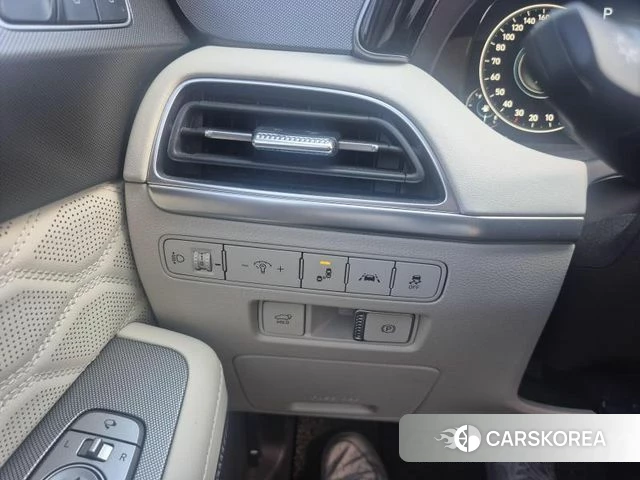 Hyundai Palisade 2020 Белый из Кореи, фото 3