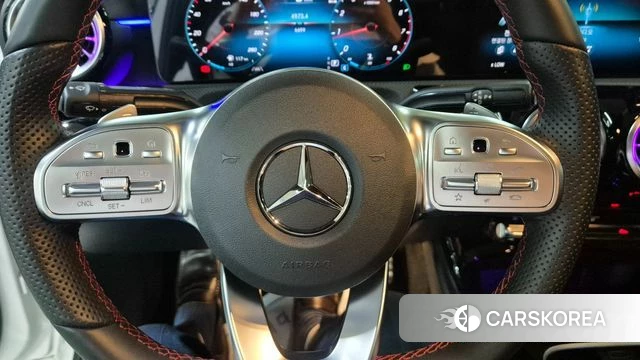Mercedes-Benz A-Class W177 2023 Белый из Кореи, фото 3