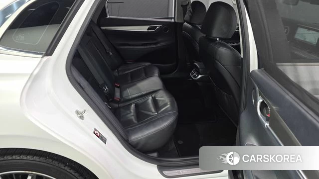 Hyundai The New Grandeur IG 2022 Белый из Кореи, фото 3